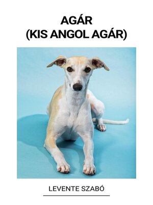 cover image of Agár (Kis Angol Agár)